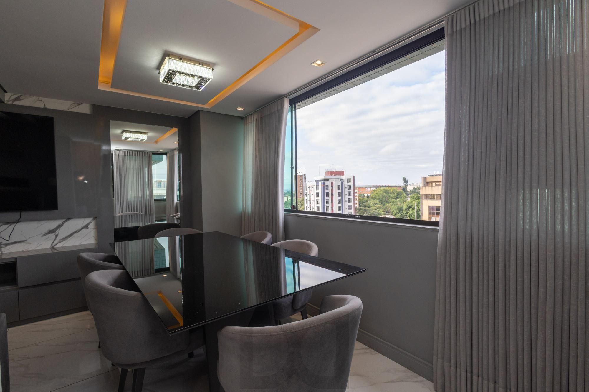 Cobertura com piscina e suíte — foto 24