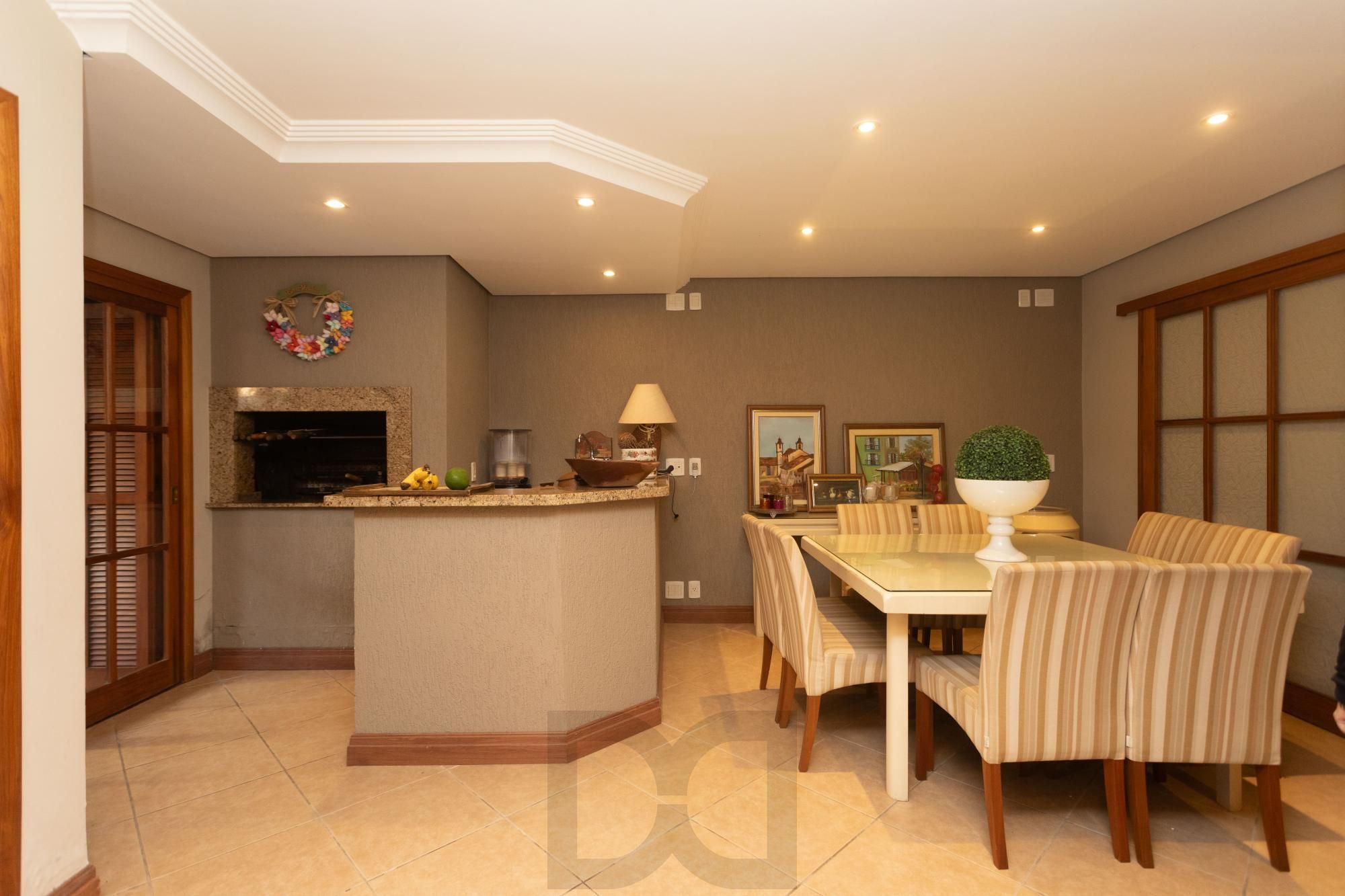 Casa no Chácara das Pedras com piscina e 316m2 — foto 13
