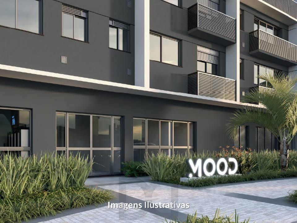 Apartamento de 41m²  no Central Parque — foto 2