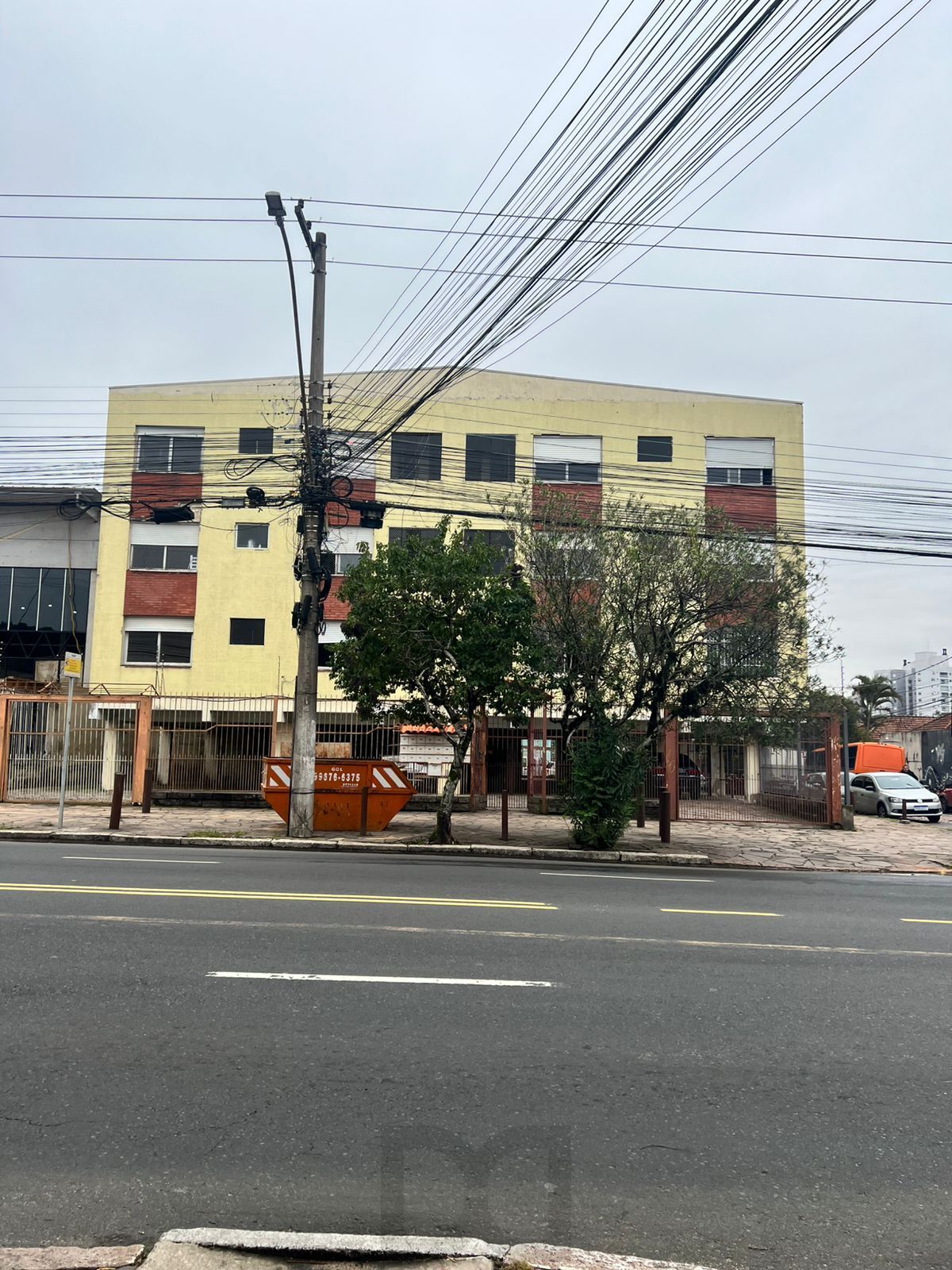 Apartamento 1 dormitório, 1 banheiro desocupado — foto 1