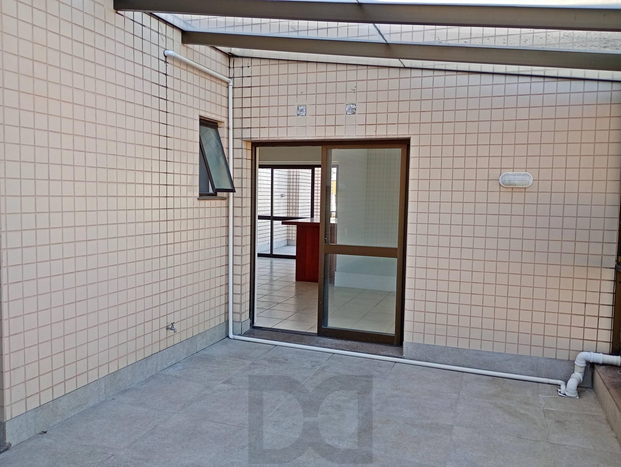 Cobertura com vista para o Guaíba, suíte e 2 vagas — foto 14