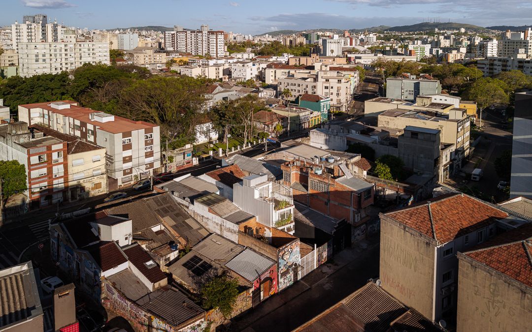 104m² de Arquitetura Inteligente e Design Exclusivo na Cidade Baixa — foto 46