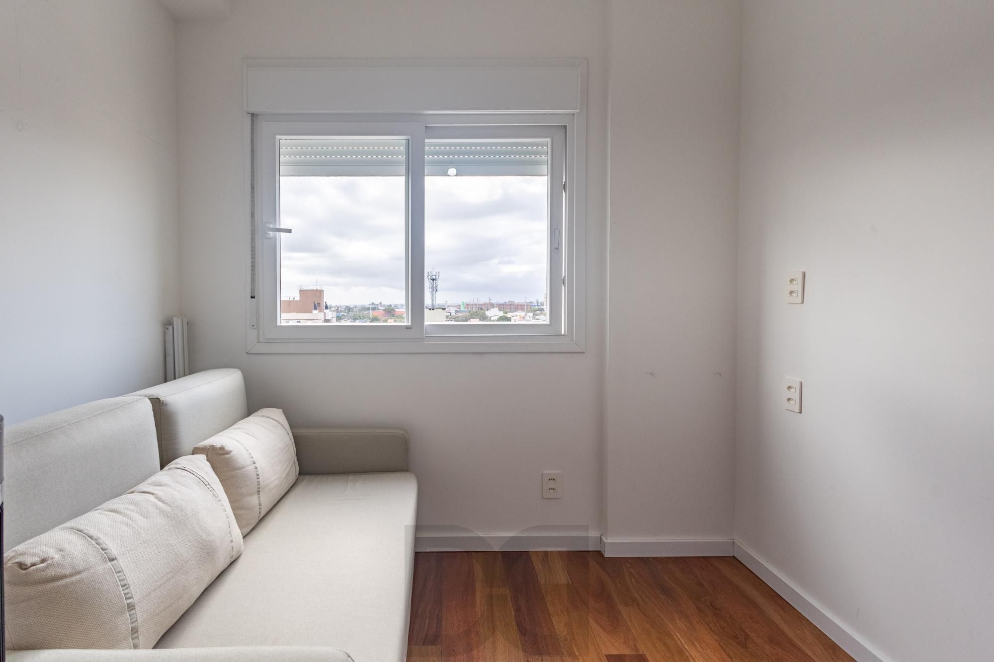 Apartamento 2 dormitórios com suíte, churrasqueira e vista livre no Vivio Lindóia — foto 20