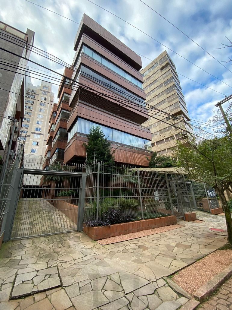 Cobertura 196m² 3 dorm. 1 Suíte + 2 vagas Petrópolis - Porto Alegre — foto 1