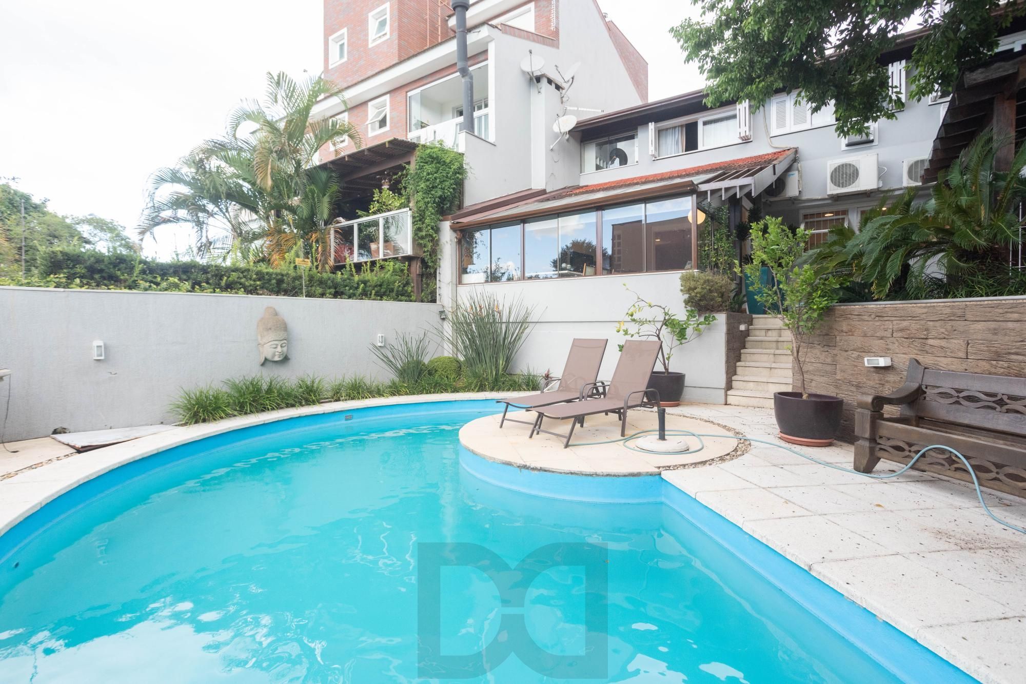 Casa com piscina no Chácara das Pedras — foto 35