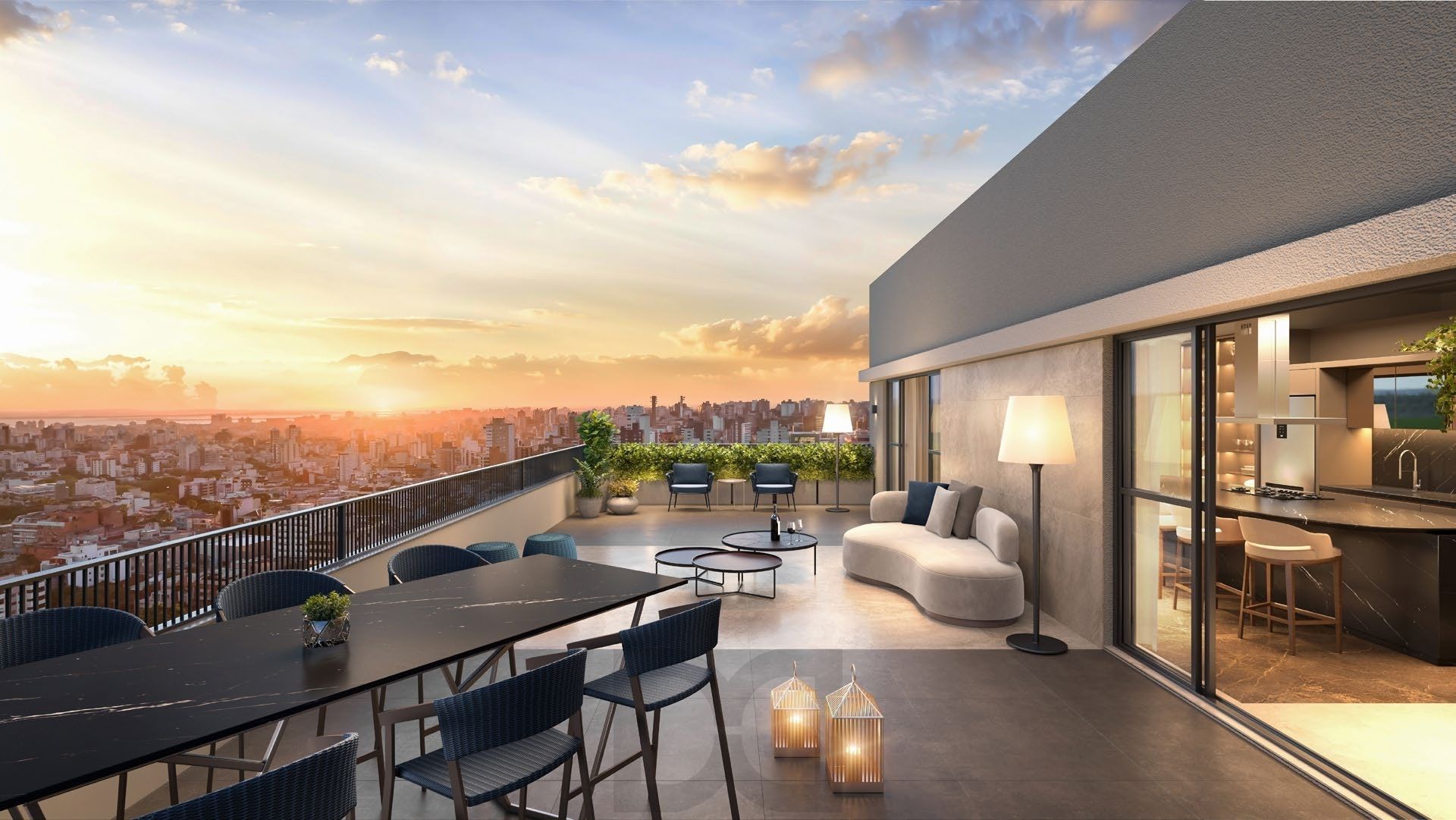 Studio no Vista Nova Carlos Gomes, Cyrela Goldsztein com infraestrutura completa — foto 1