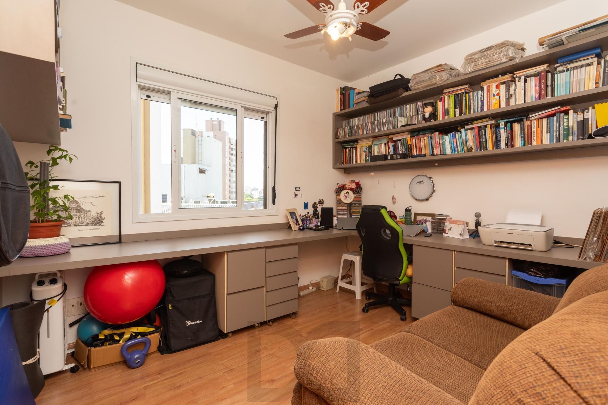 Apartamento com Suíte, 2 Vagas e Lazer de Clube — foto 9