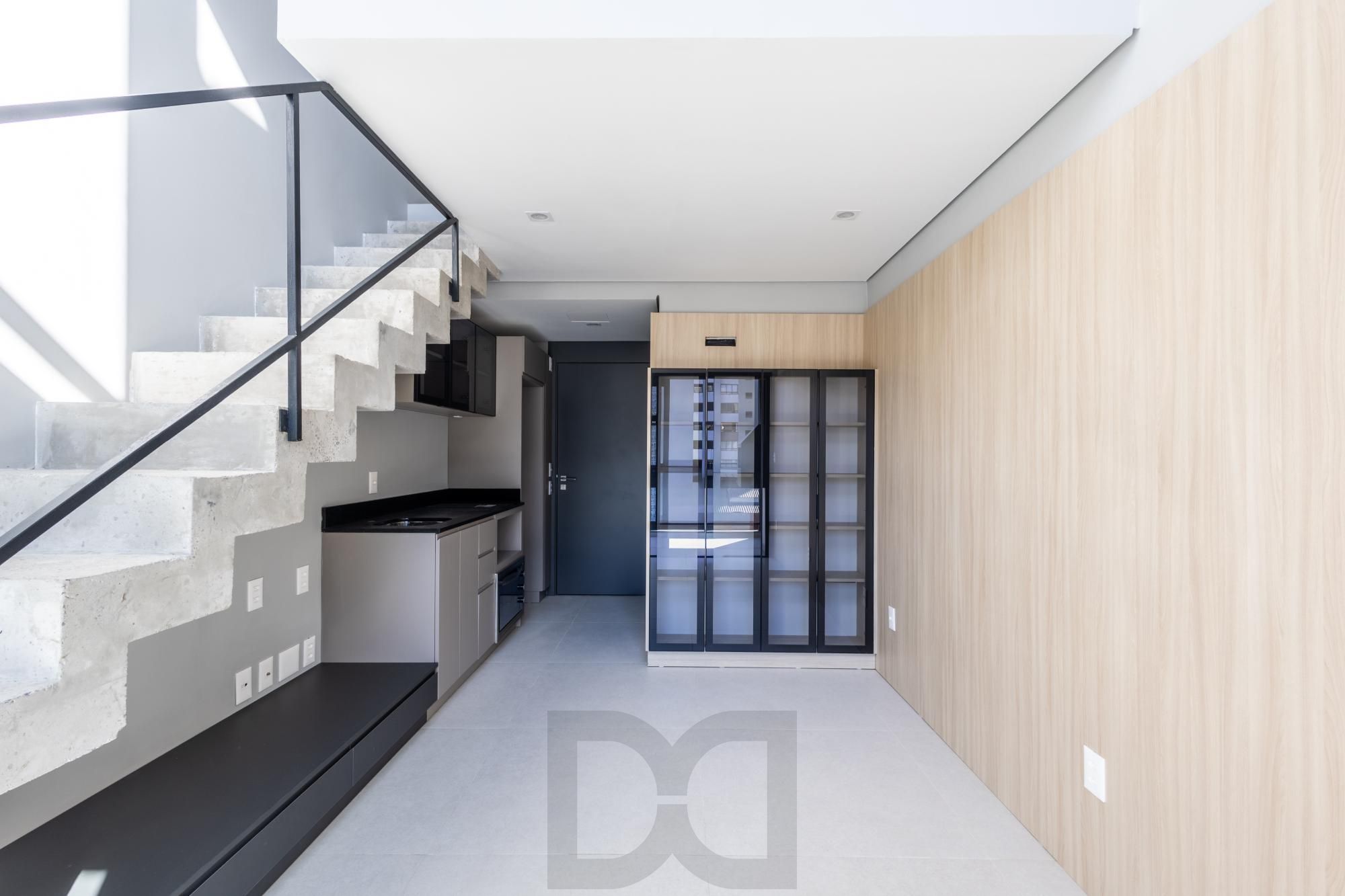 1 dormitório duplex | Bom Fim | Semi mobiliado — foto 5
