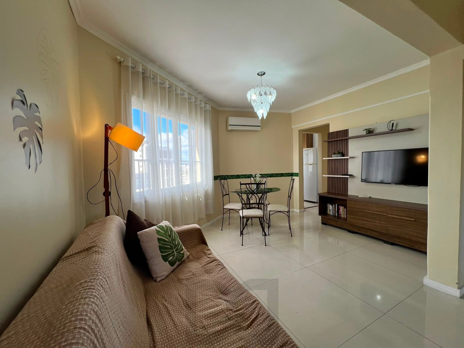 APARTAMENTO COMPLETO, MOBILIADO E COM EXCELENTE POTENCIAL DE RENDA NO CENTRO HISTÓRICO — foto 2