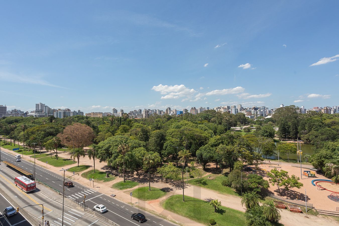 Studio mobiliado à venda no The Park – junto ao Parque da Redenção — foto 14