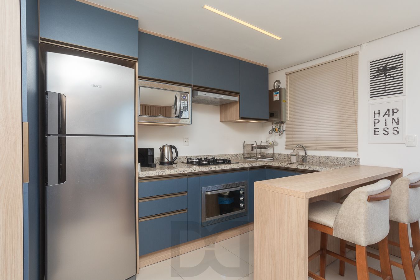 Studio mobiliado à venda no The Park – junto ao Parque da Redenção — foto 4