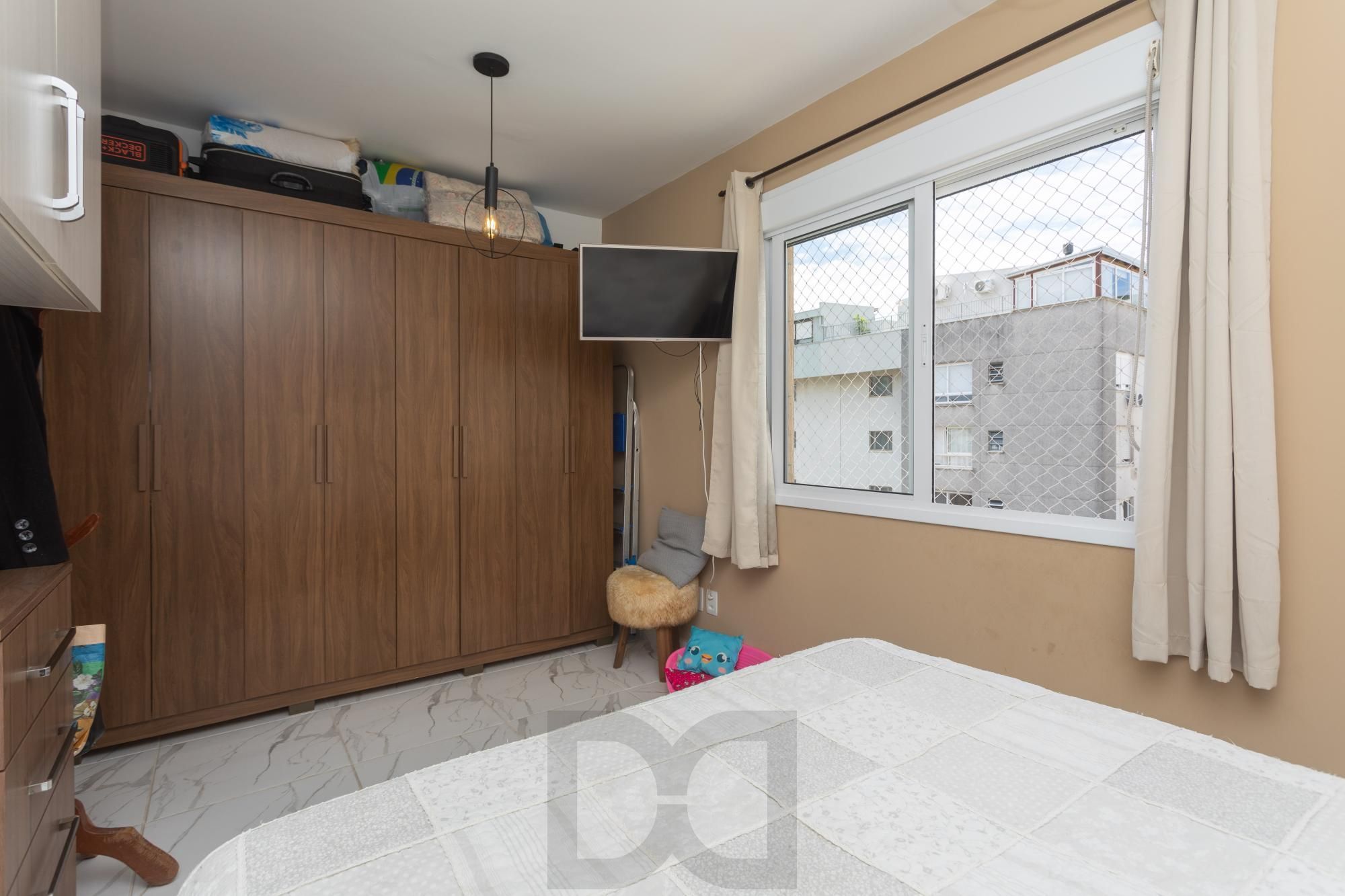 Apartamento de 3 dormitórios com suíte e garagem dupla no bairro Santana — foto 17