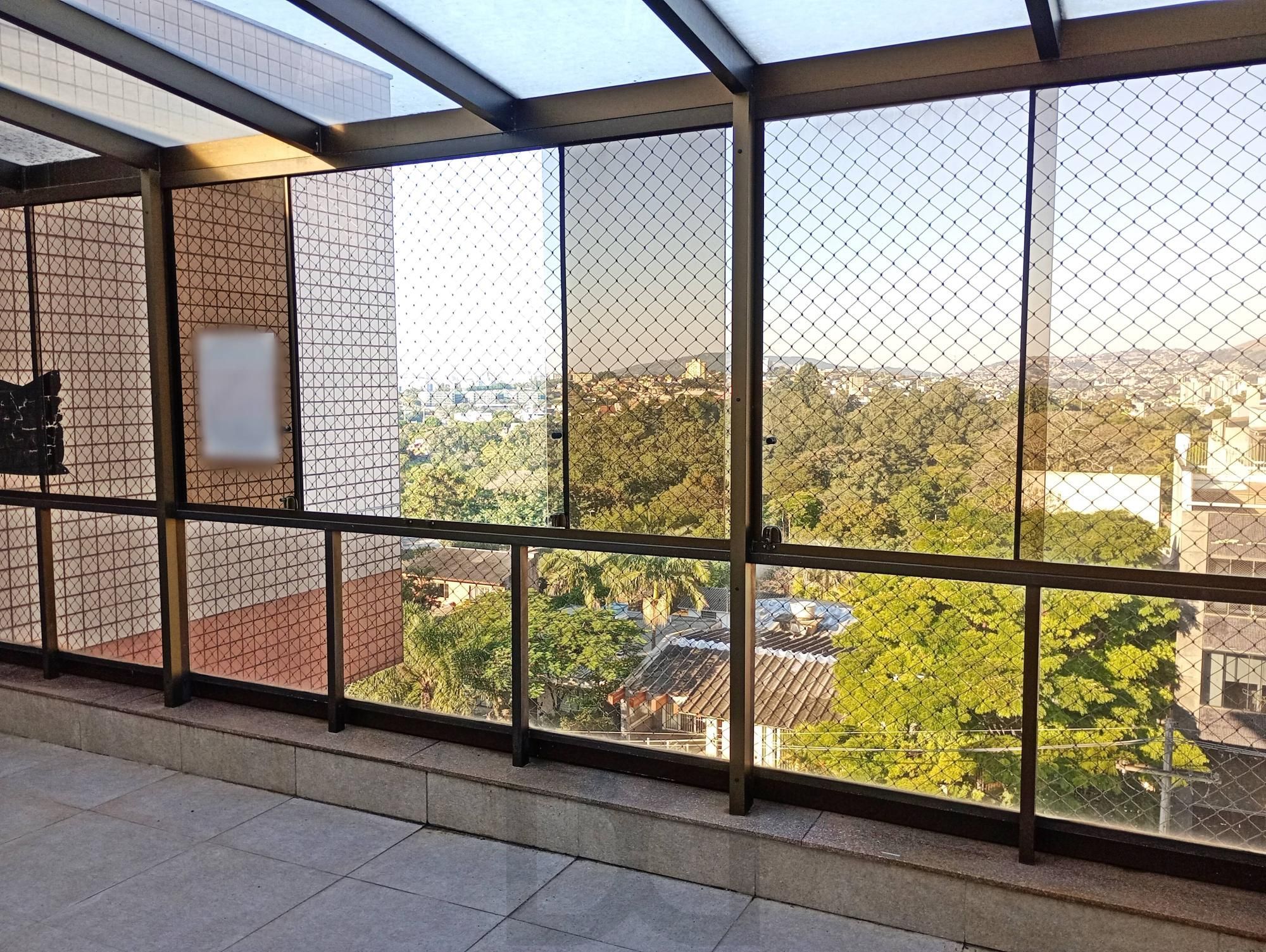 Cobertura com vista para o Guaíba, suíte e 2 vagas — foto 13