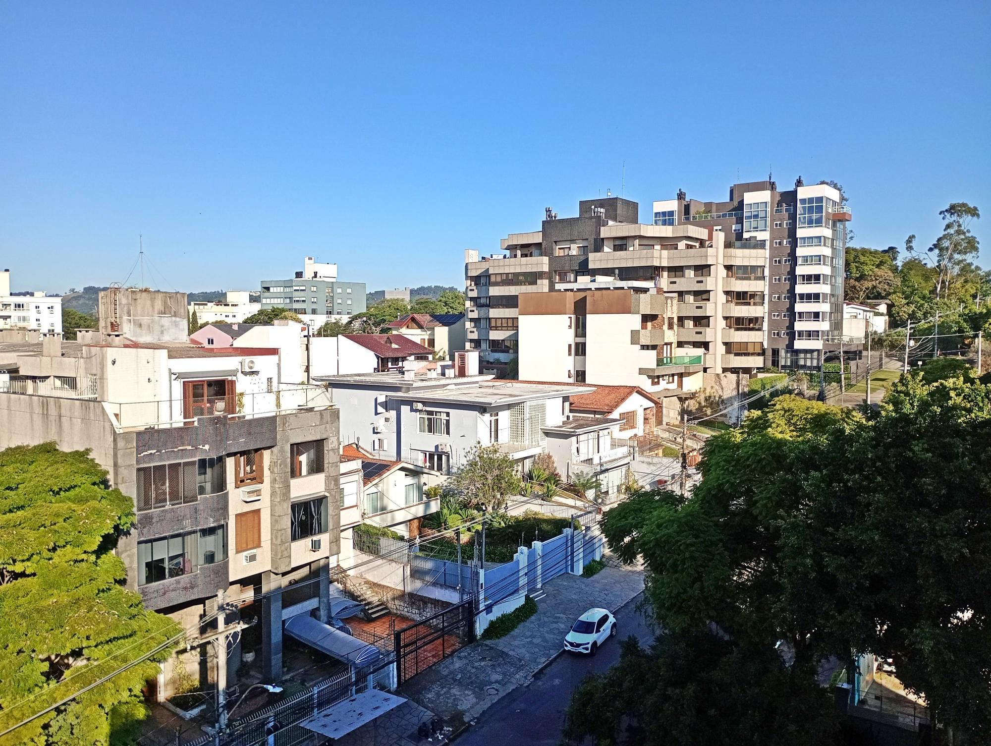Cobertura com vista para o Guaíba, suíte e 2 vagas — foto 10