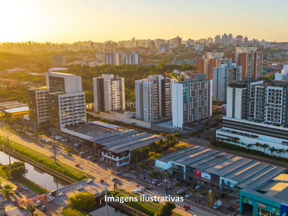 Apartamento de 41m²  no Central Parque — foto 3
