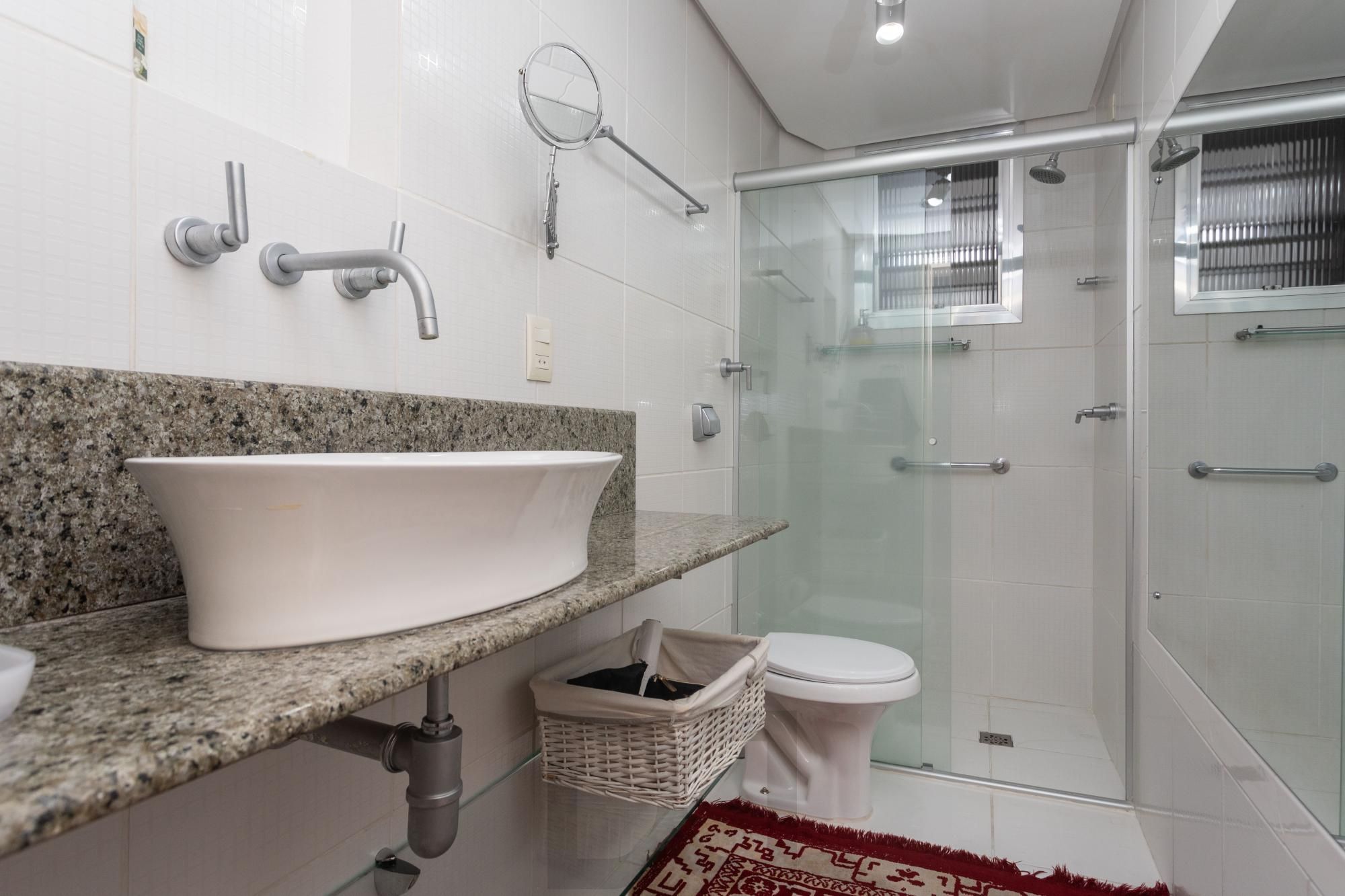Cobertura - duplex à venda em Medianeira com 142m² 2 suítes, 1 vagas — foto 8