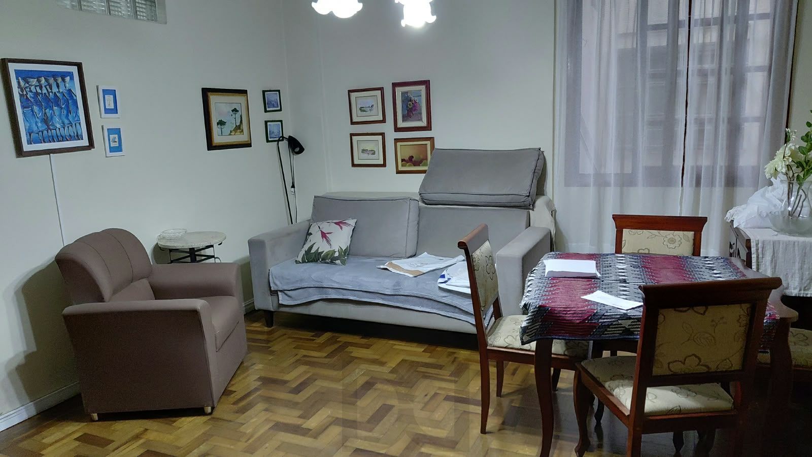 2 dormitórios em frente à Redenção | 54m² | R$ 350 mil — foto 1