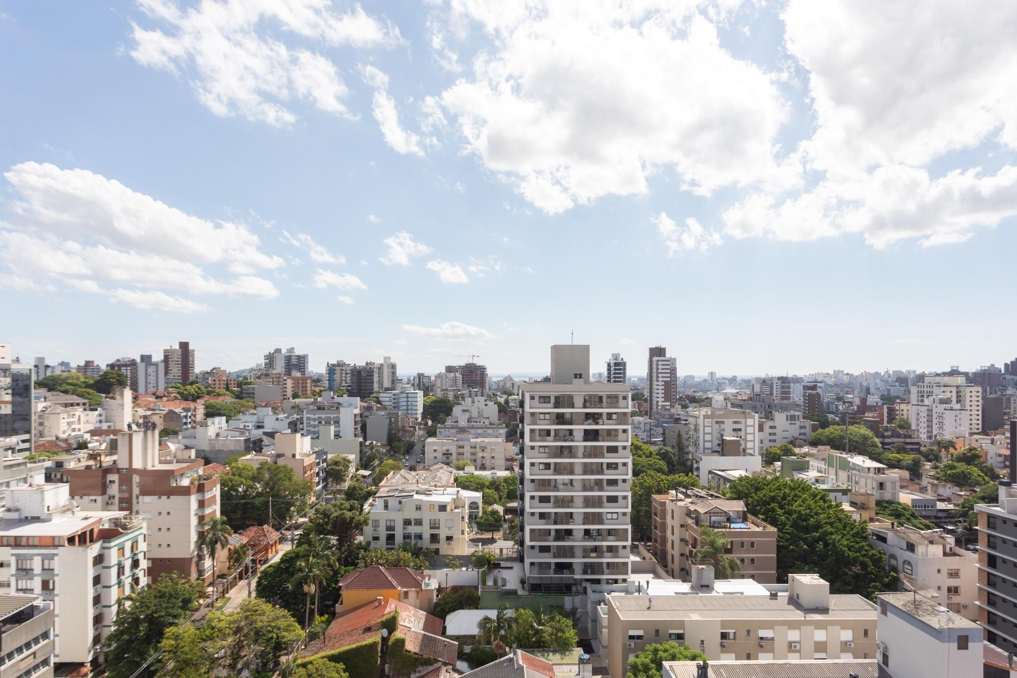 Apartamento 2 dormitórios sendo 1 suíte e 3 vagas no Petrópolis. — foto 14