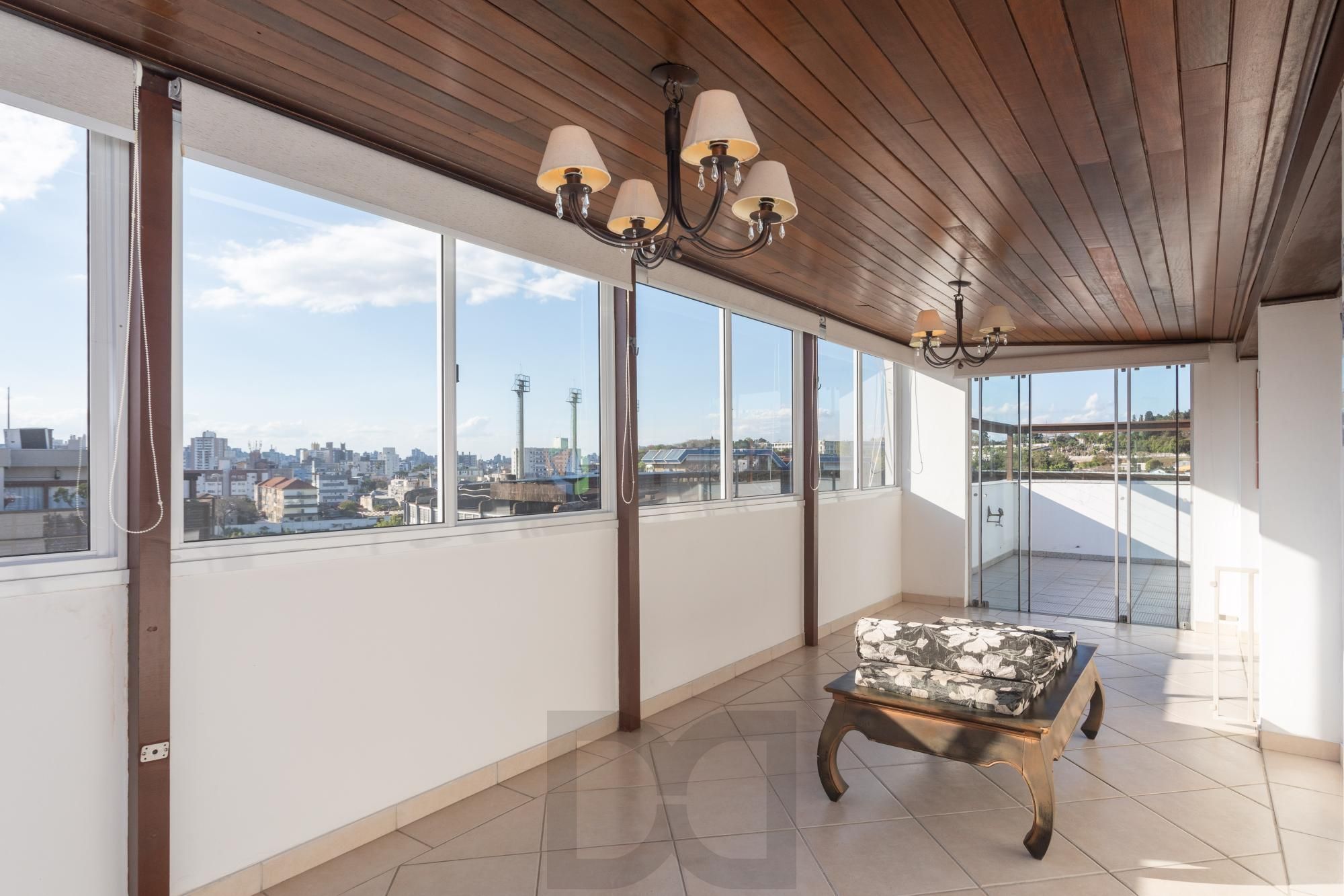 Cobertura - duplex à venda em Medianeira com 142m² 2 suítes, 1 vagas — foto 26