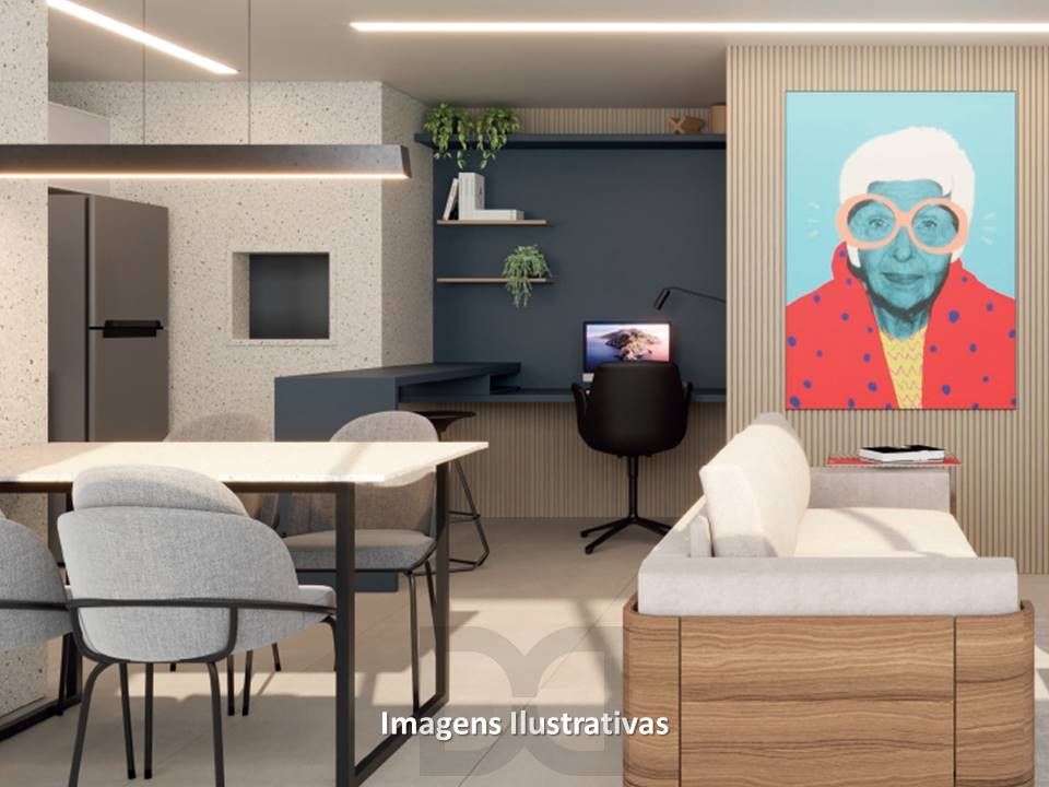 Apartamento de 41m²  no Central Parque — foto 9