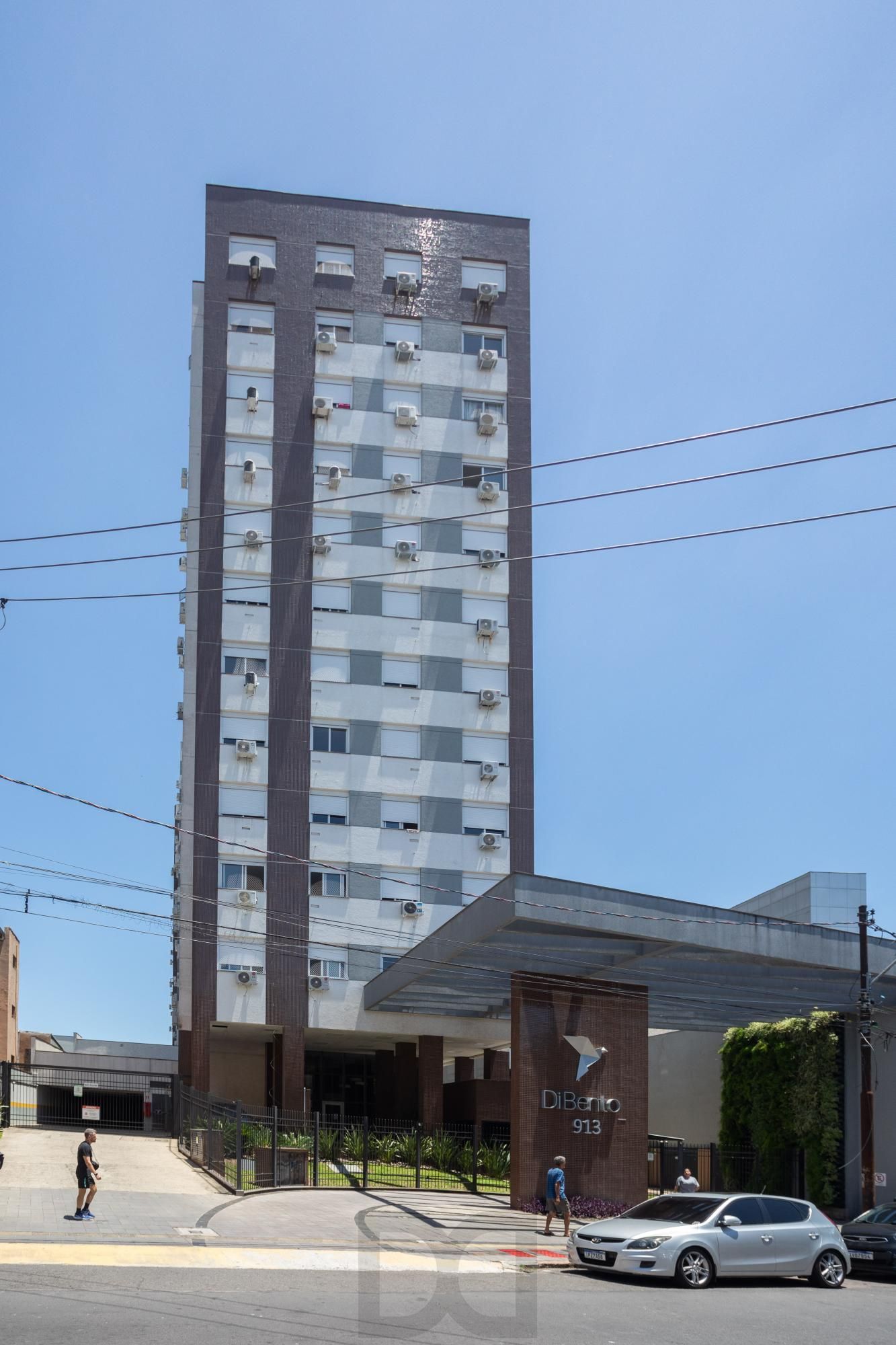 1 dormitório com garagem e total infraestrutura de lazer e segurança — foto 19