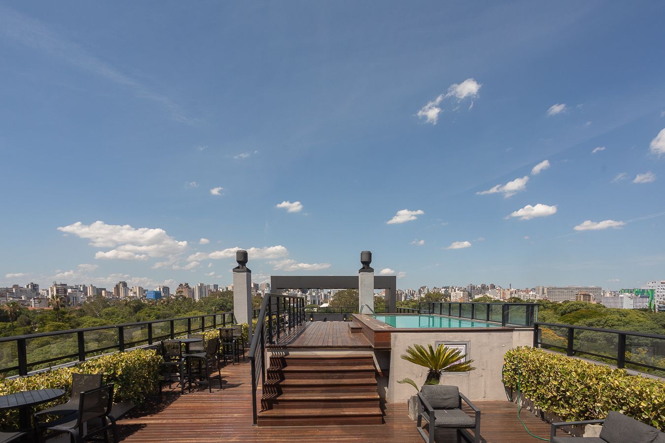 Studio mobiliado à venda no The Park – junto ao Parque da Redenção — foto 17