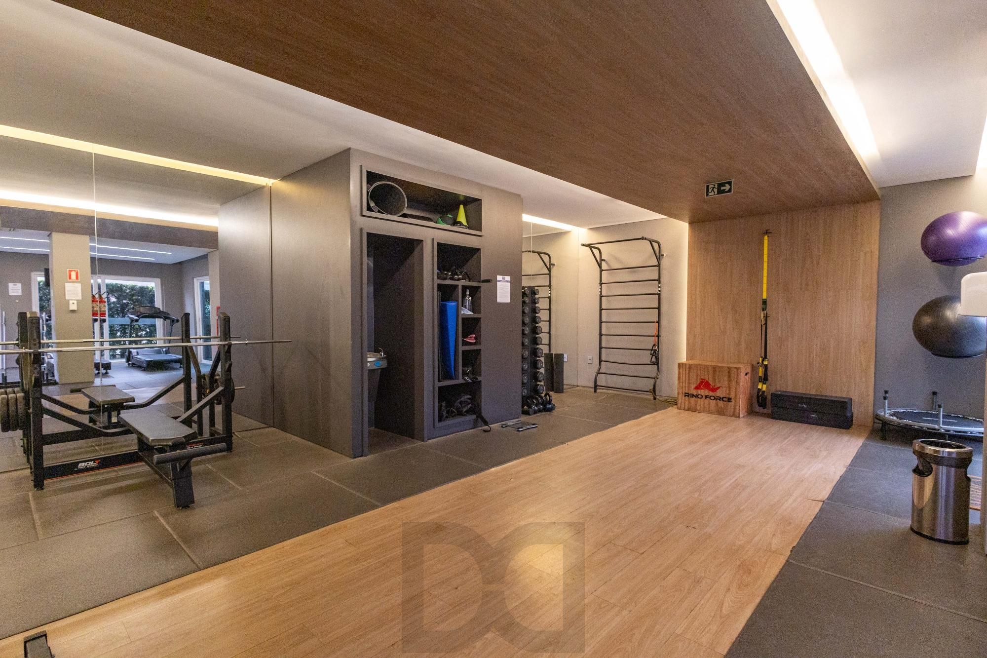 Apartamento 2 dormitórios com suíte, churrasqueira e vista livre no Vivio Lindóia — foto 27