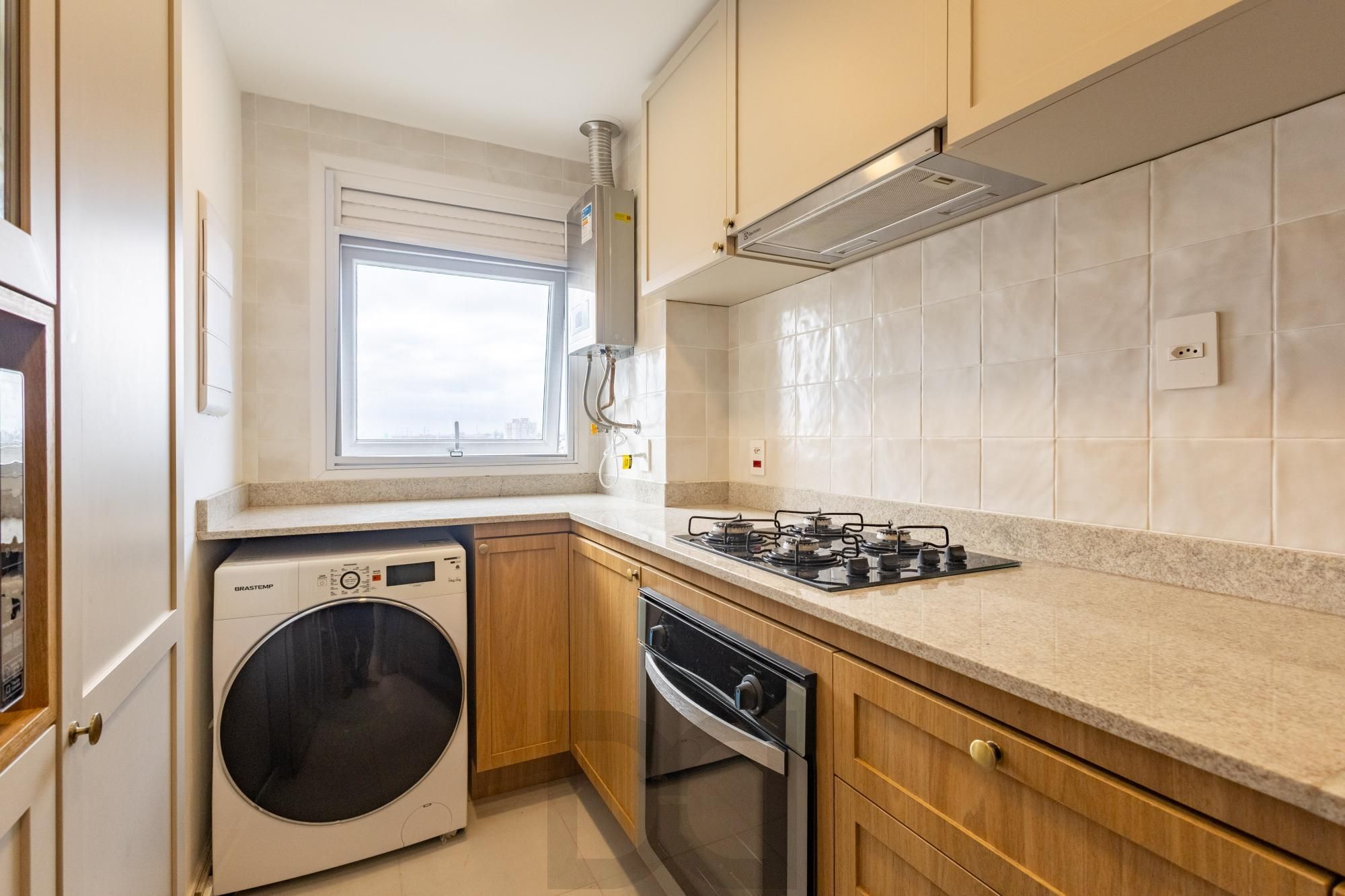 Apartamento 2 dormitórios com suíte, churrasqueira e vista livre no Vivio Lindóia — foto 10