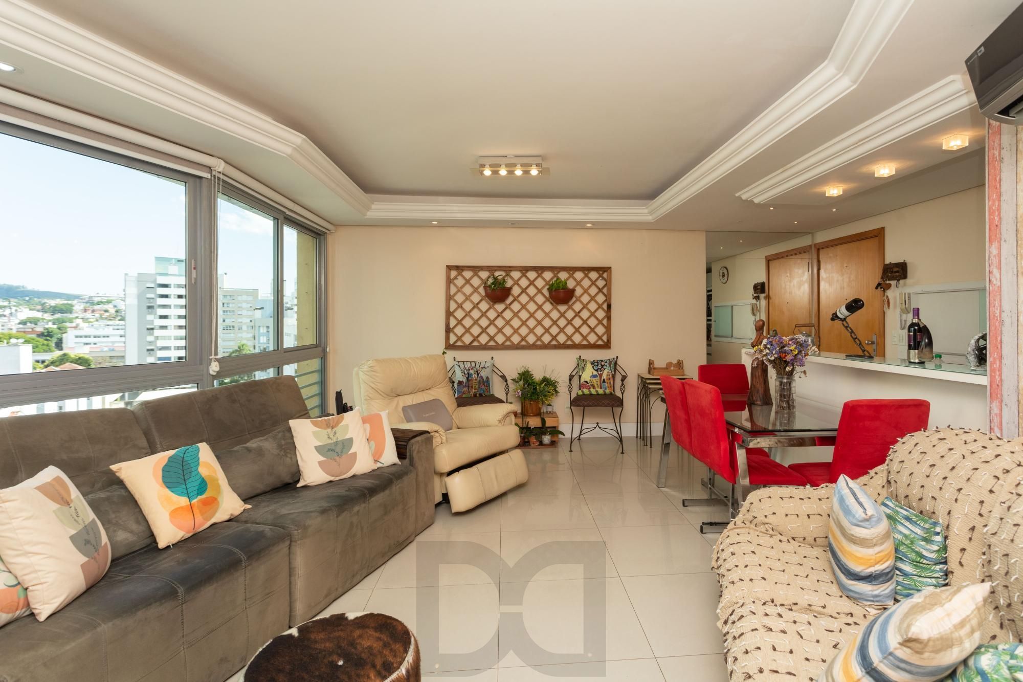 Apartamento com Suíte, 2 Vagas e Lazer de Clube — foto 3