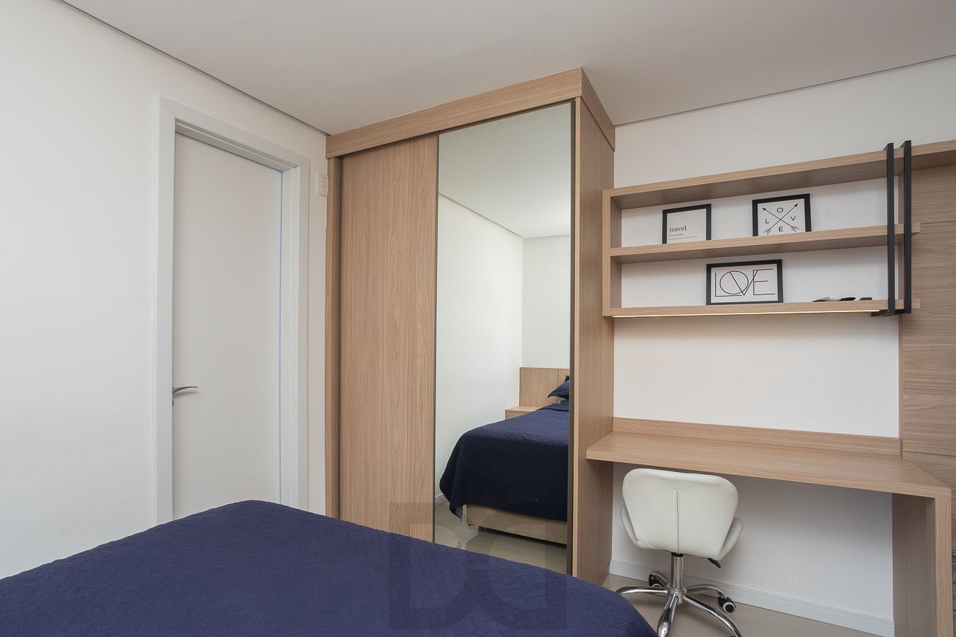 Studio mobiliado à venda no The Park – junto ao Parque da Redenção — foto 8