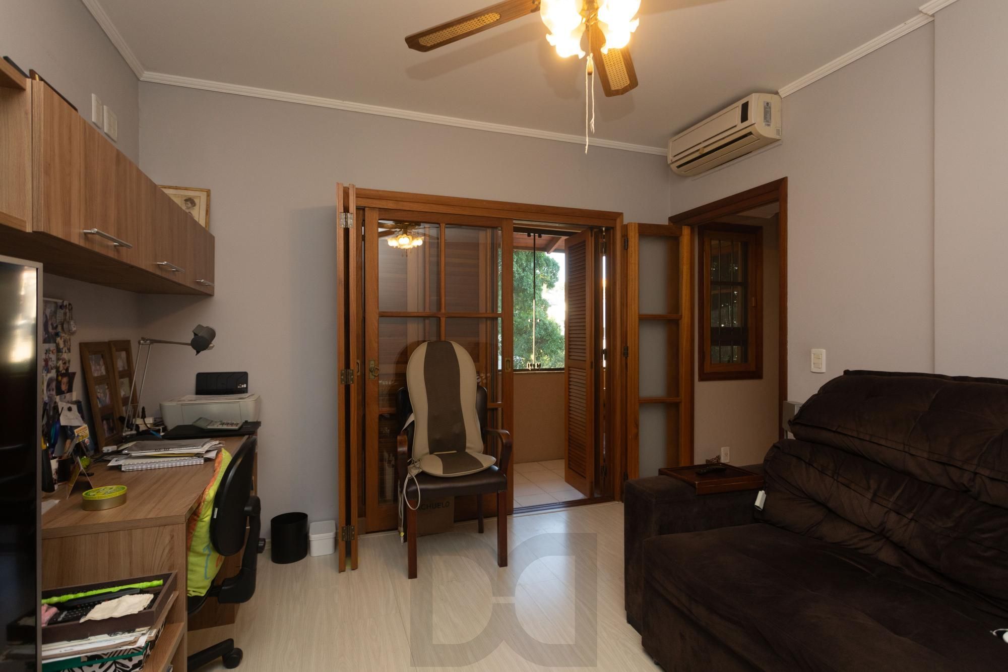 Casa no Chácara das Pedras com piscina e 316m2 — foto 29