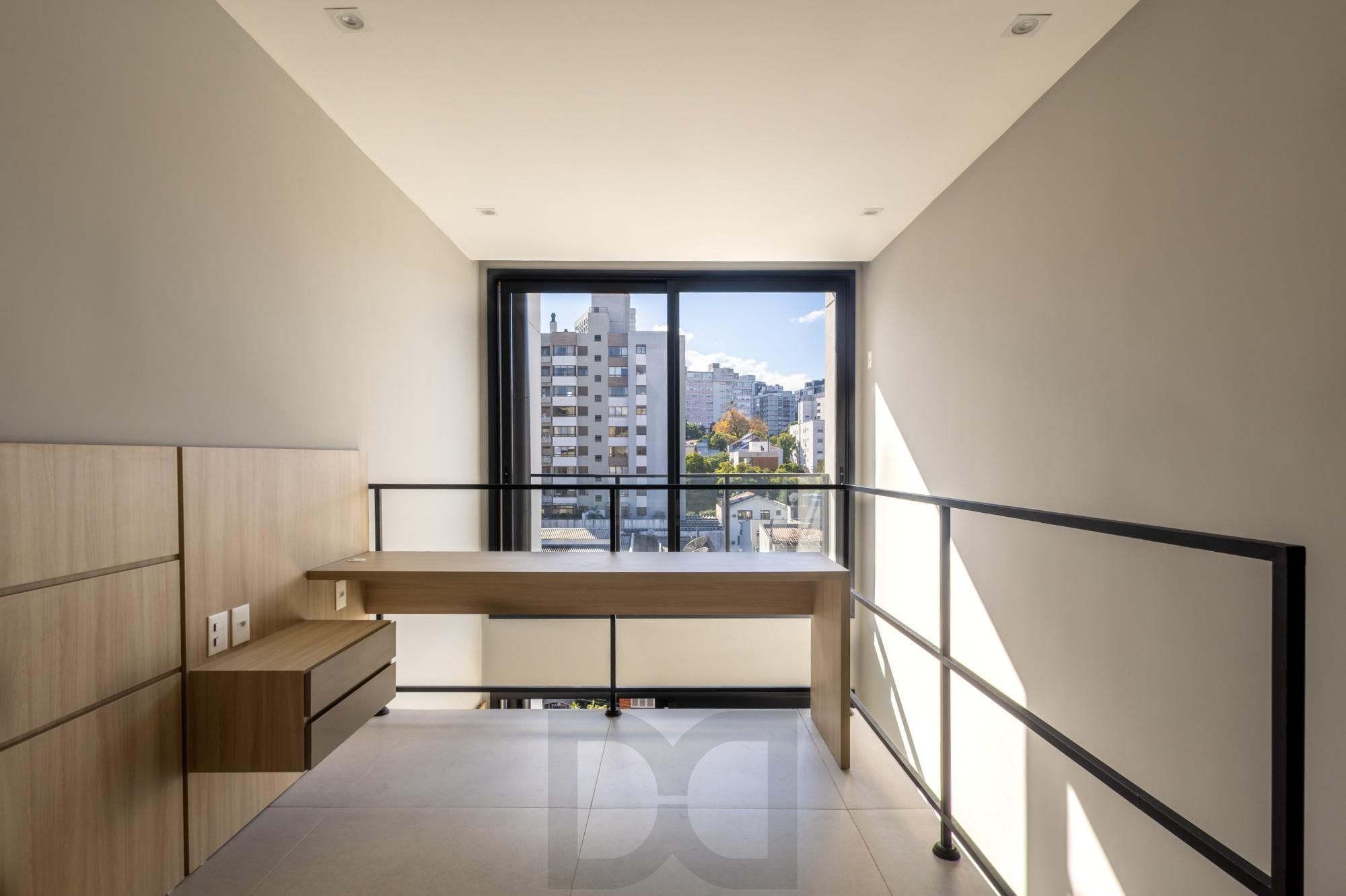 1 dormitório duplex | Bom Fim | Semi mobiliado — foto 15