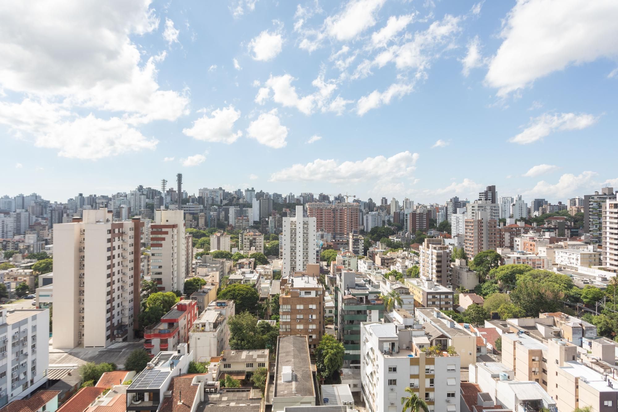 Apartamento 2 dormitórios sendo 1 suíte e 3 vagas no Petrópolis. — foto 13