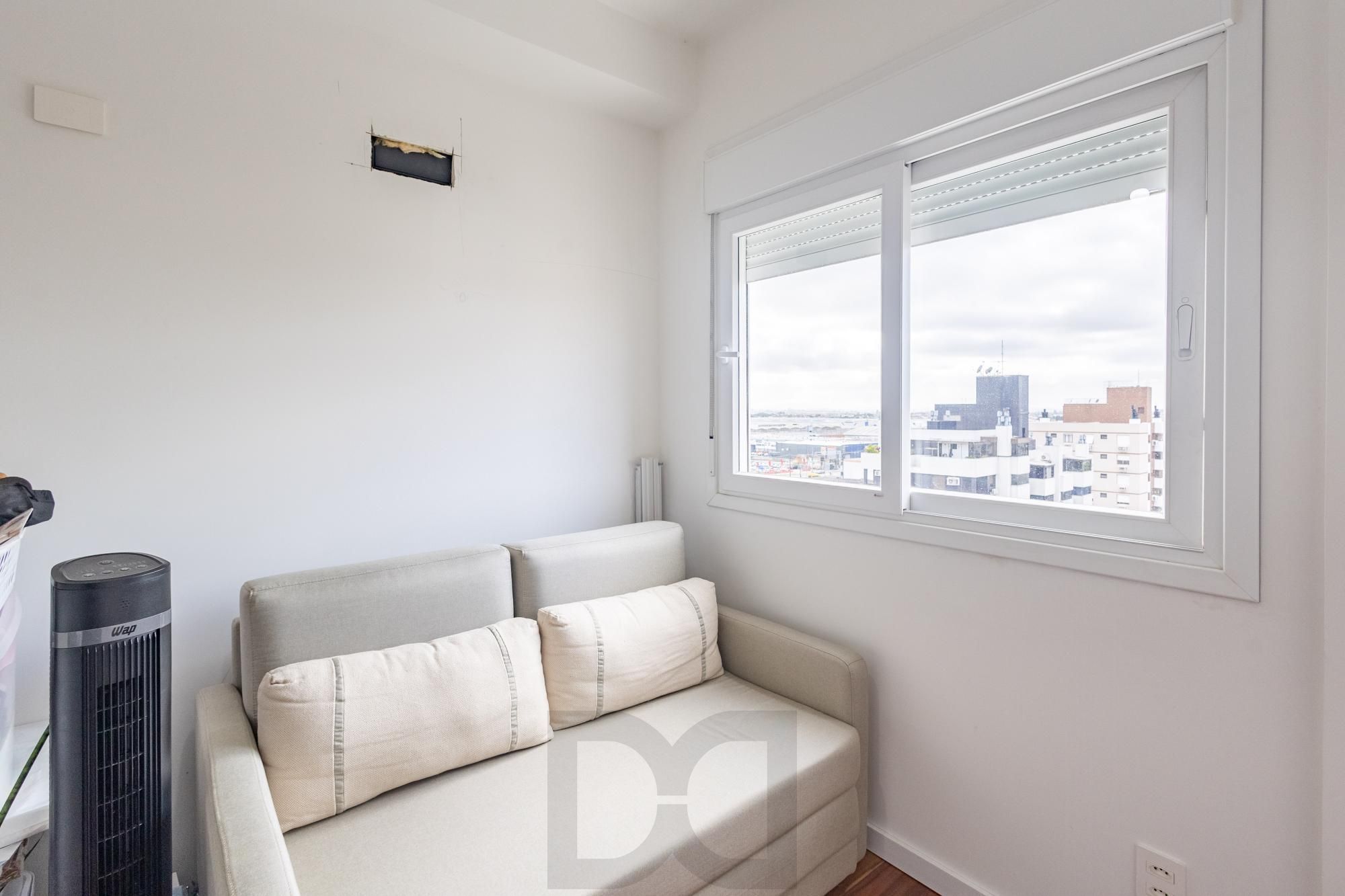 Apartamento 2 dormitórios com suíte, churrasqueira e vista livre no Vivio Lindóia — foto 21