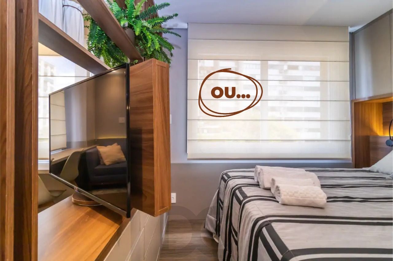 Studio totalmente mobiliado na Cidade Baixa — foto 14