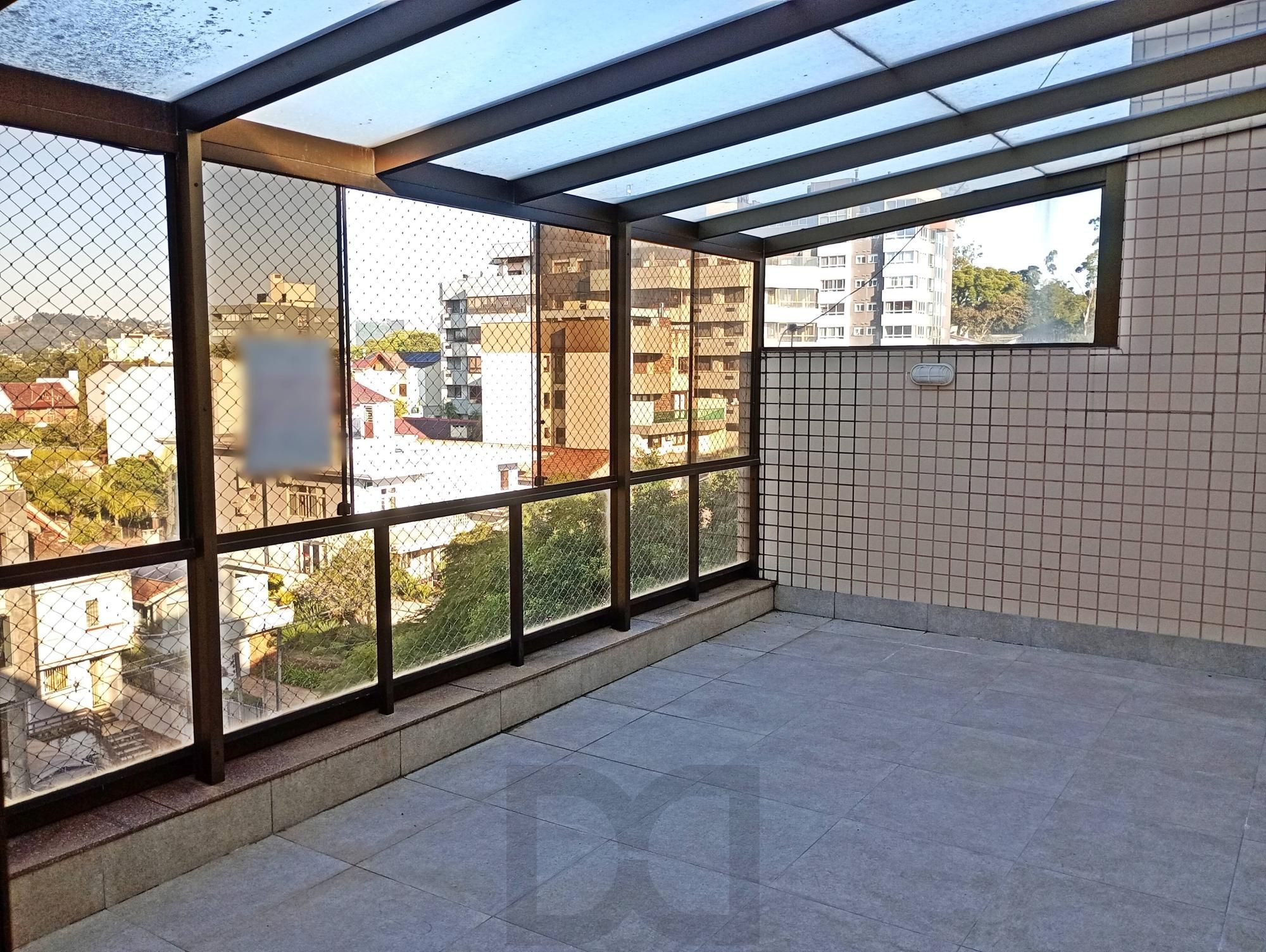 Cobertura com vista para o Guaíba, suíte e 2 vagas — foto 12