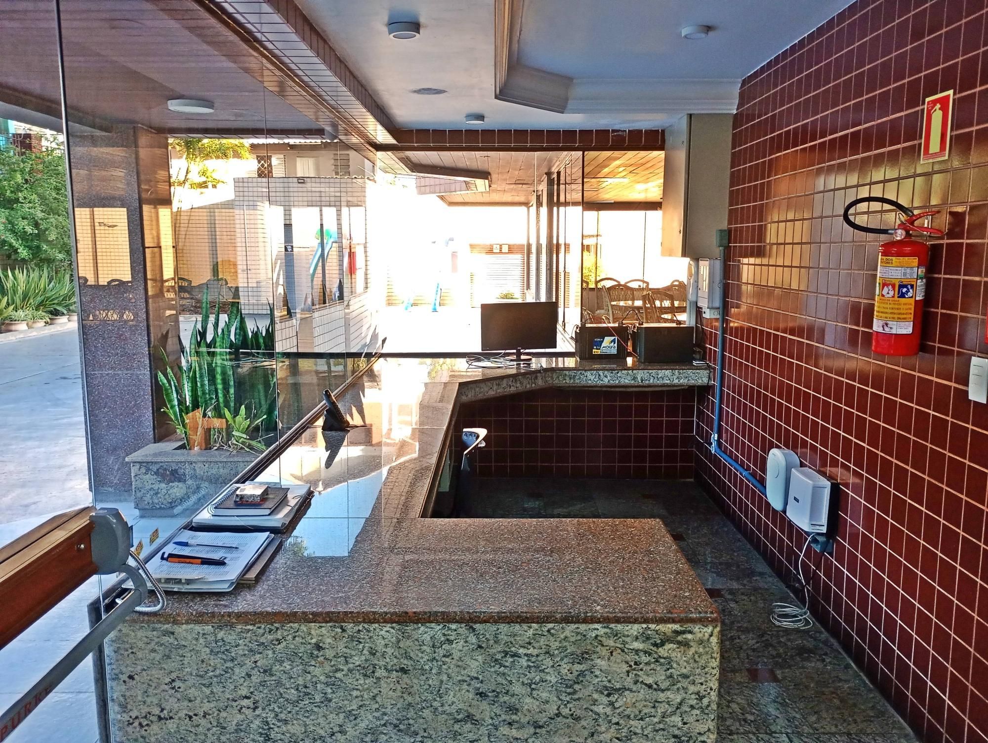 Cobertura com vista para o Guaíba, suíte e 2 vagas — foto 44