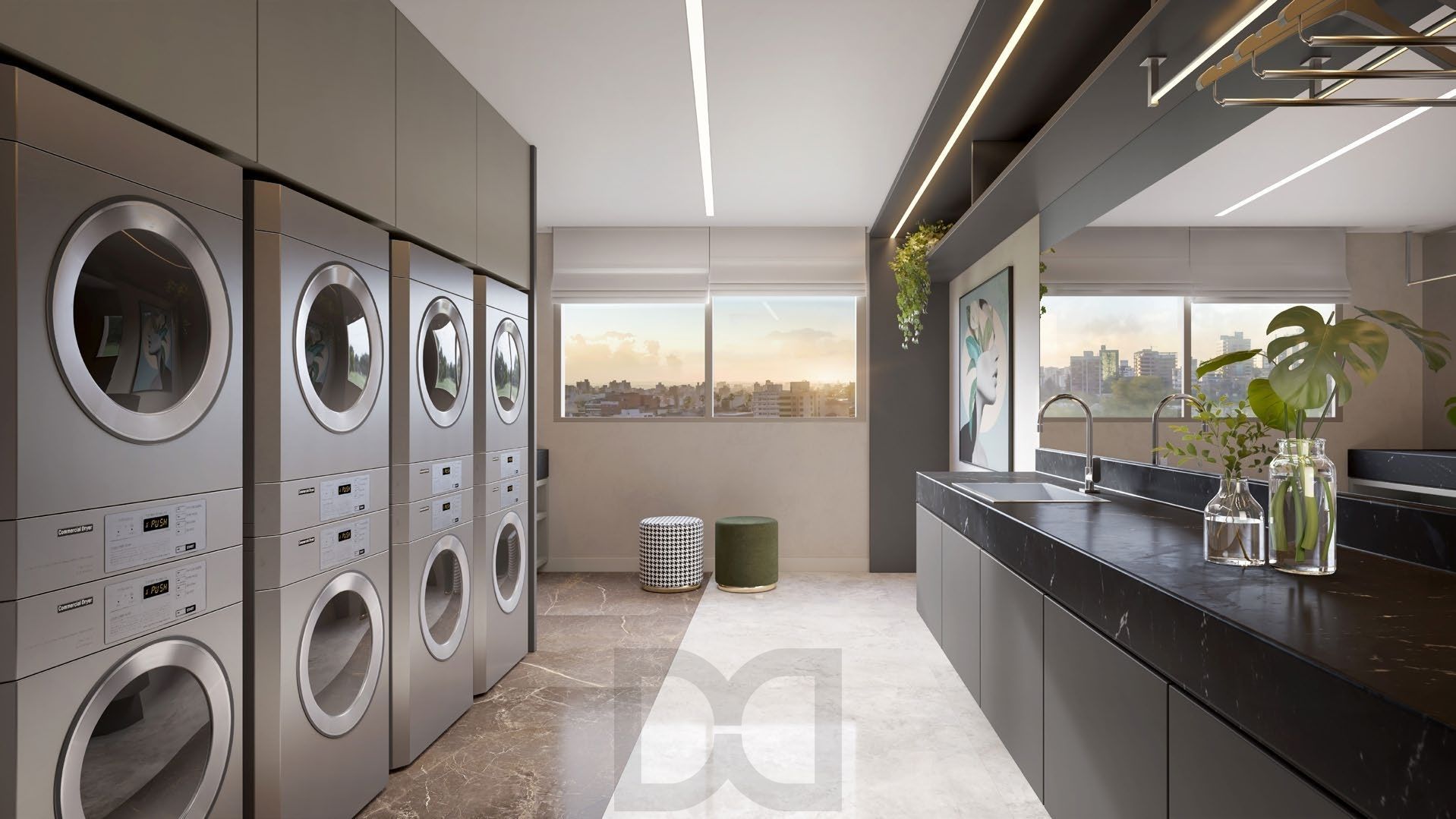 Studio no Vista Nova Carlos Gomes, Cyrela Goldsztein com infraestrutura completa — foto 11