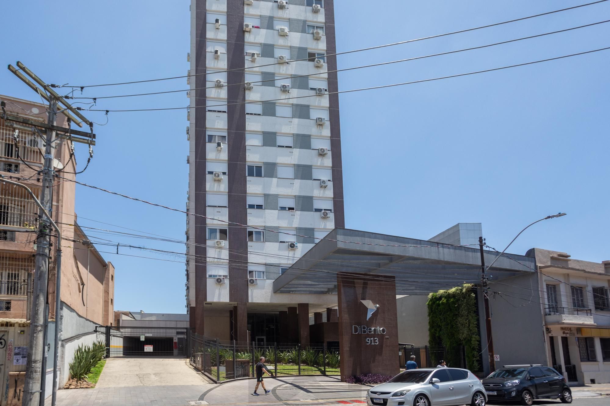 1 dormitório com garagem e total infraestrutura de lazer e segurança — foto 20