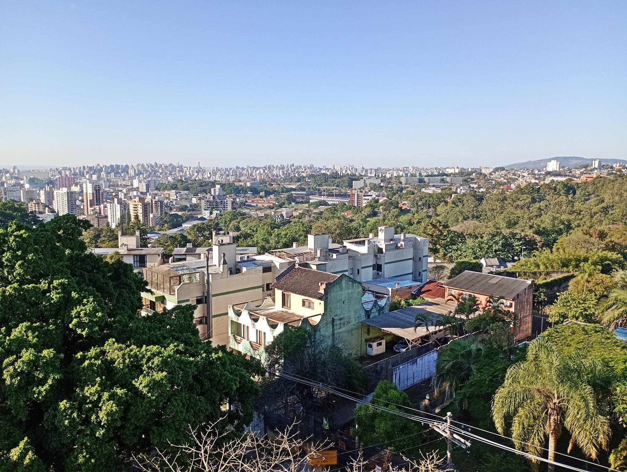 Cobertura com vista para o Guaíba, suíte e 2 vagas — foto 9