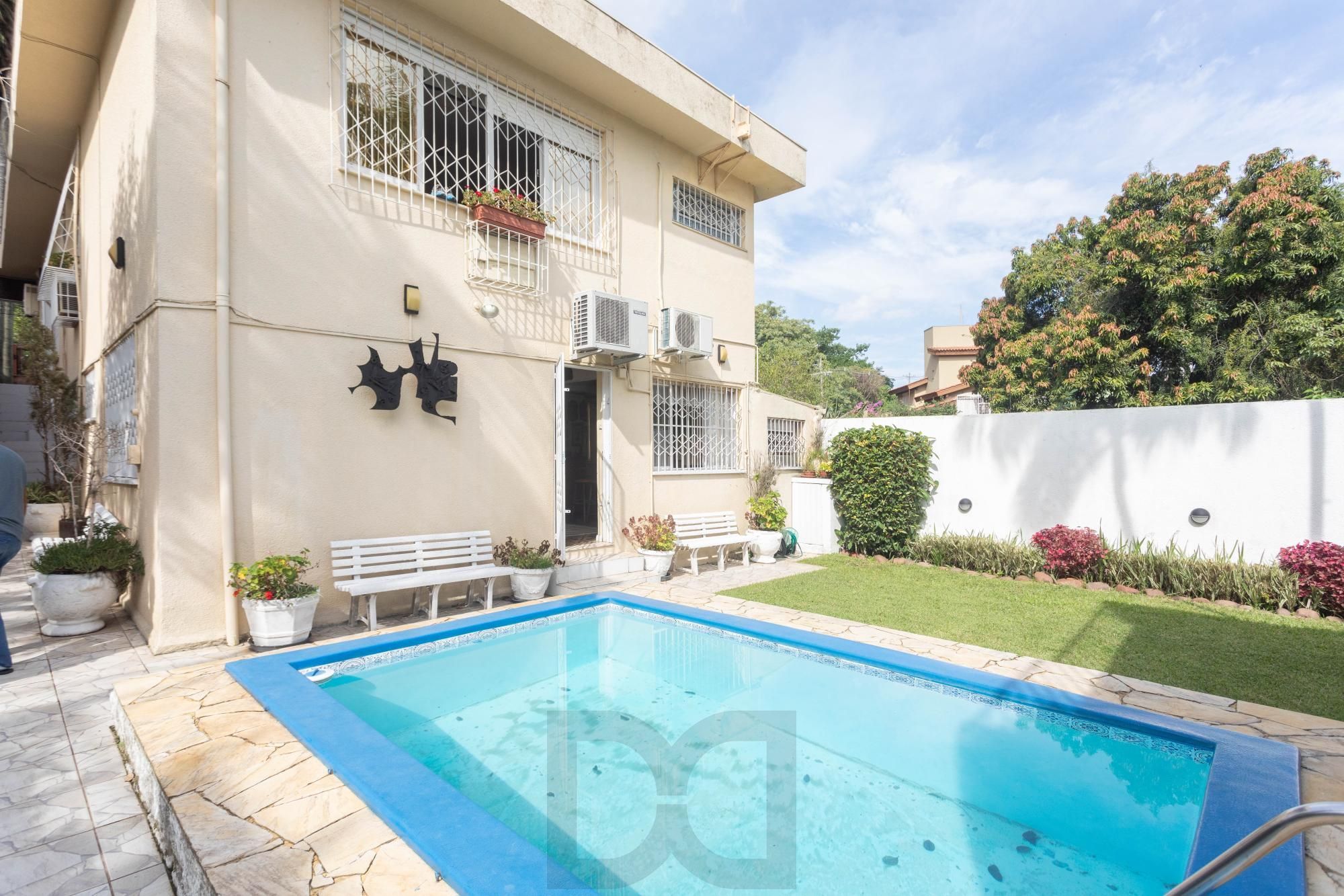 Casa com piscina e 470m2 no Chácara das Pedras — foto 3
