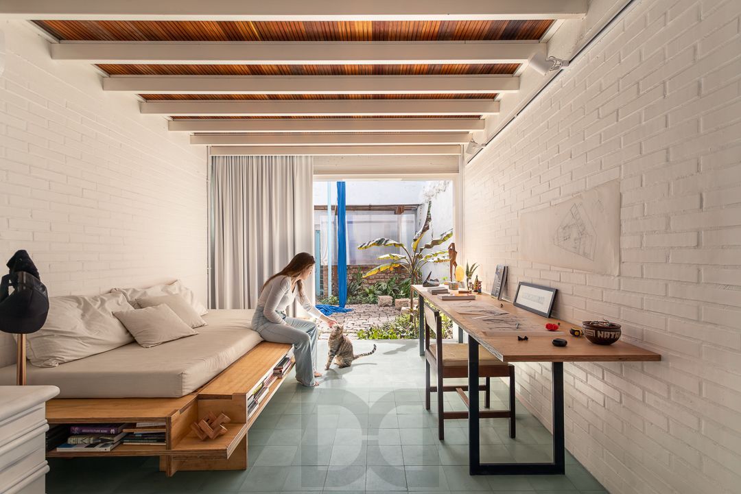 104m² de Arquitetura Inteligente e Design Exclusivo na Cidade Baixa — foto 23