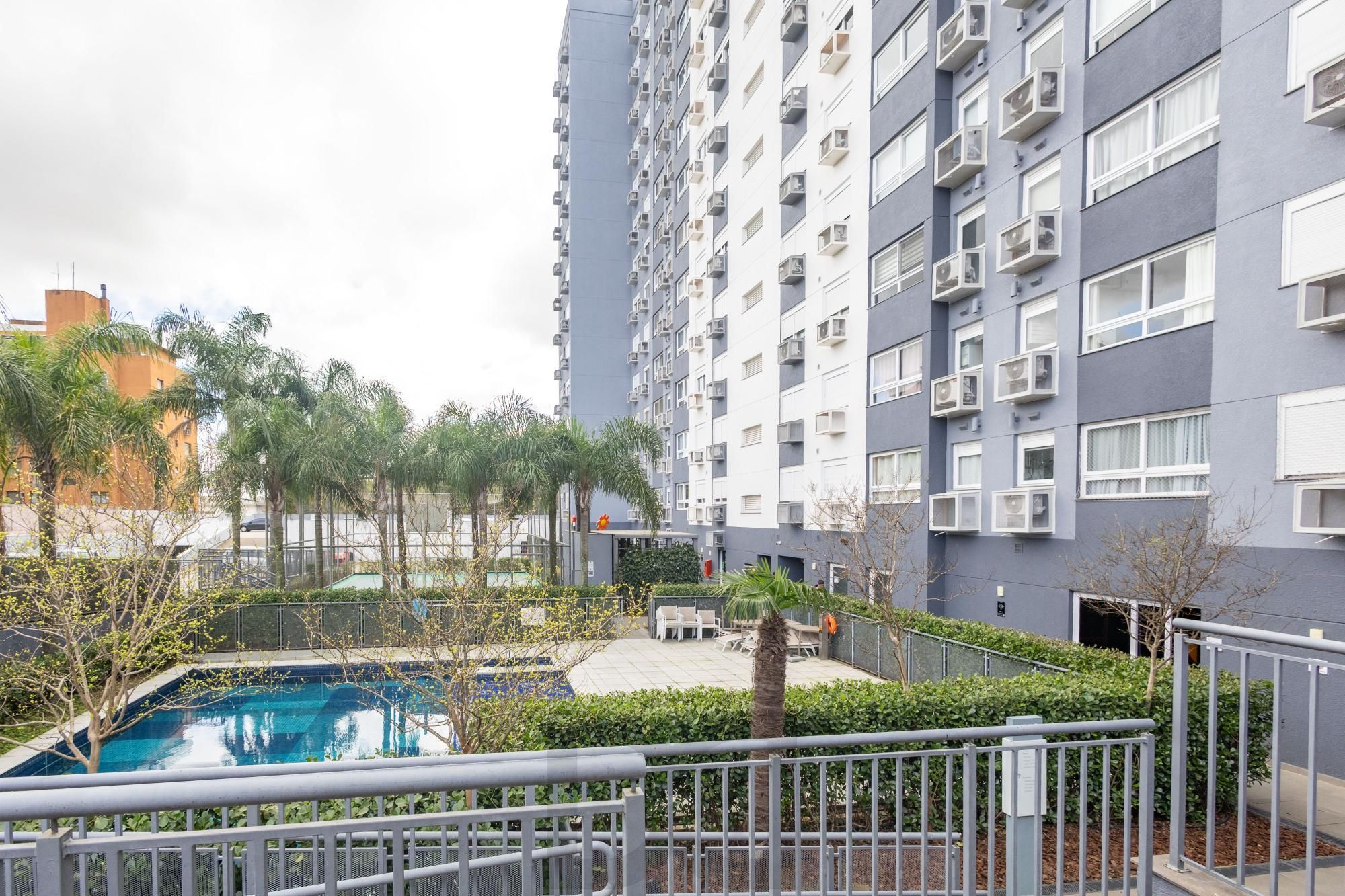 Apartamento 2 dormitórios com suíte, churrasqueira e vista livre no Vivio Lindóia — foto 35