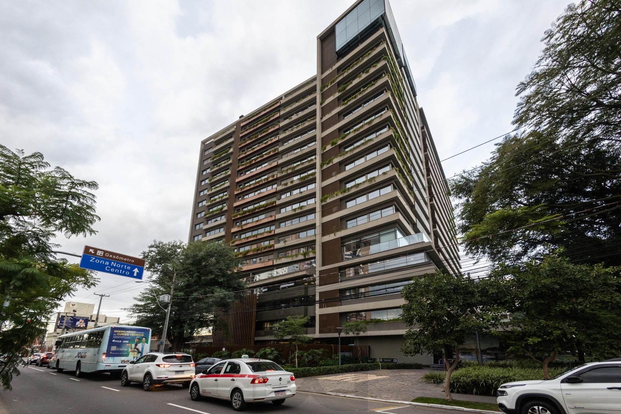 Apartamento novo, garden, na Orla do Guaíba — foto 1