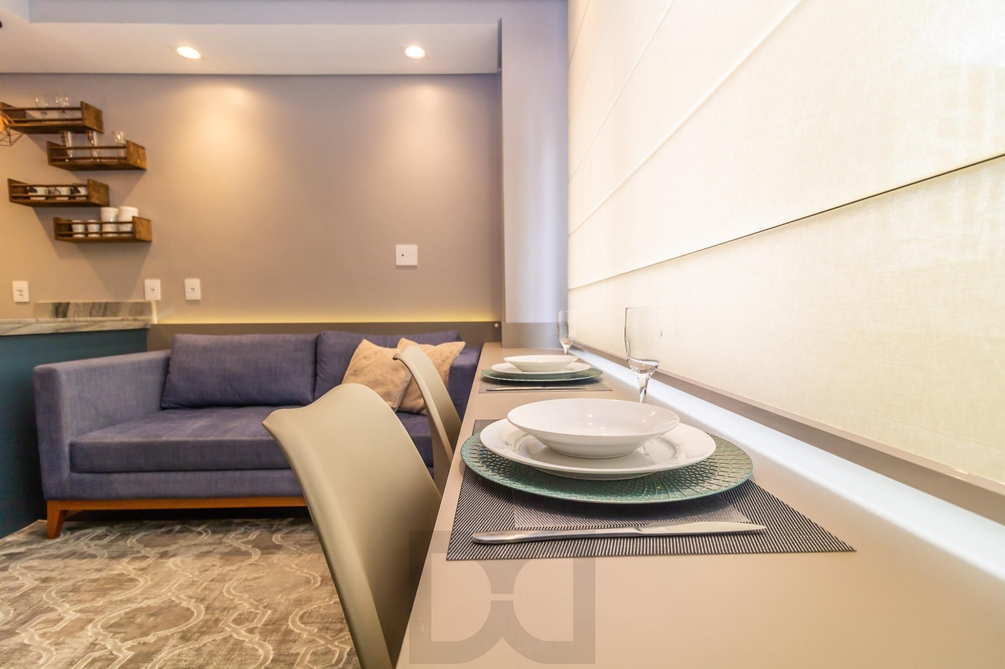 Studio totalmente mobiliado na Cidade Baixa — foto 9