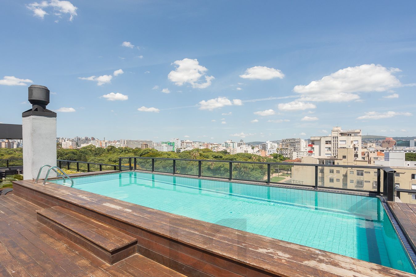 Studio mobiliado à venda no The Park – junto ao Parque da Redenção — foto 16