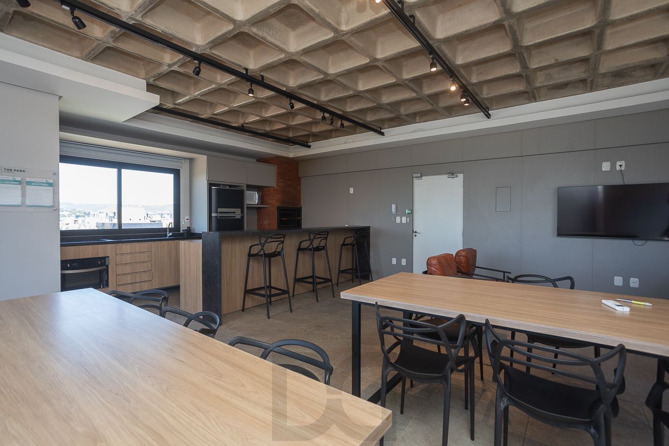 Studio mobiliado à venda no The Park – junto ao Parque da Redenção — foto 12