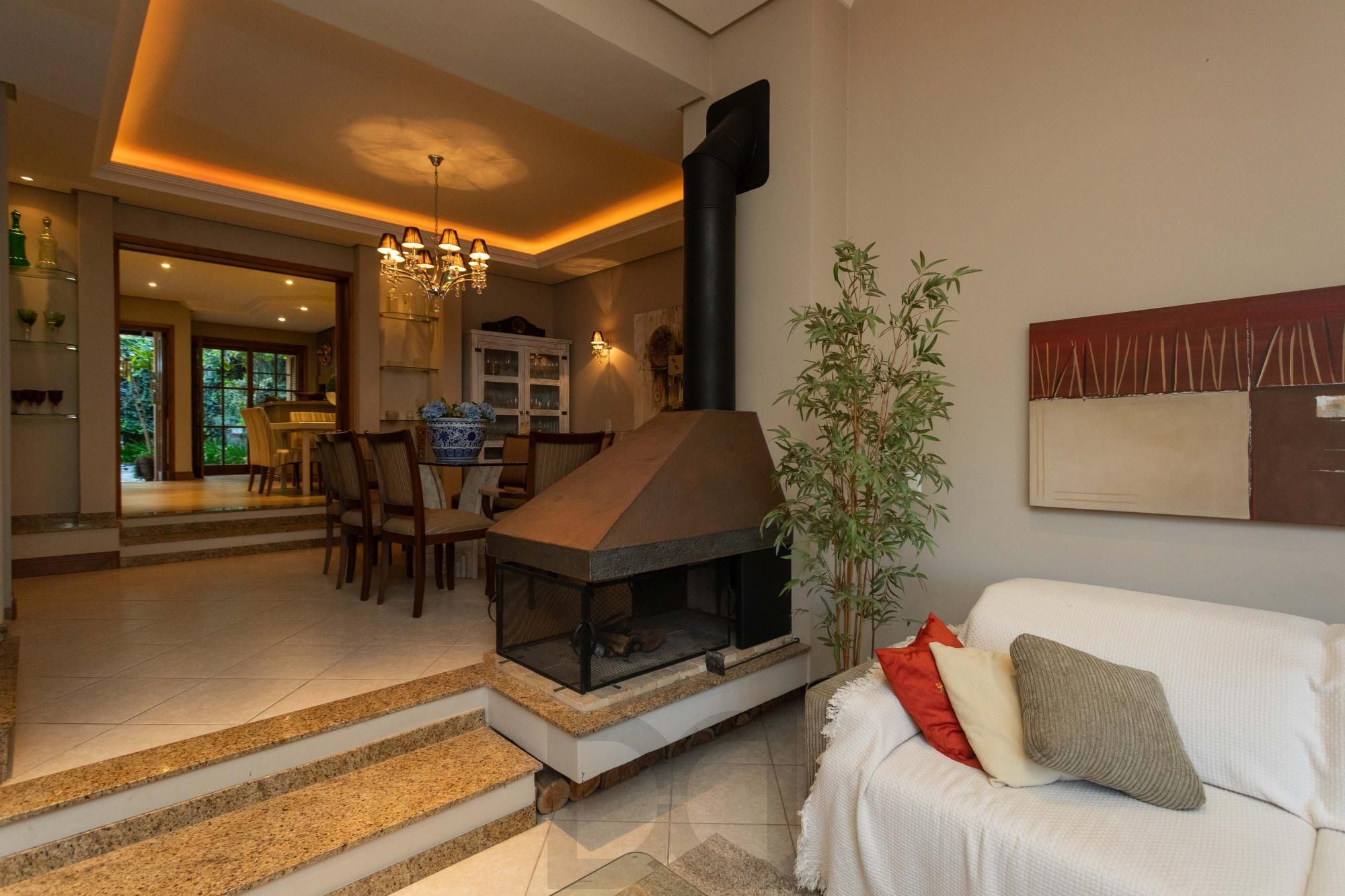 Casa no Chácara das Pedras com piscina e 316m2 — foto 8