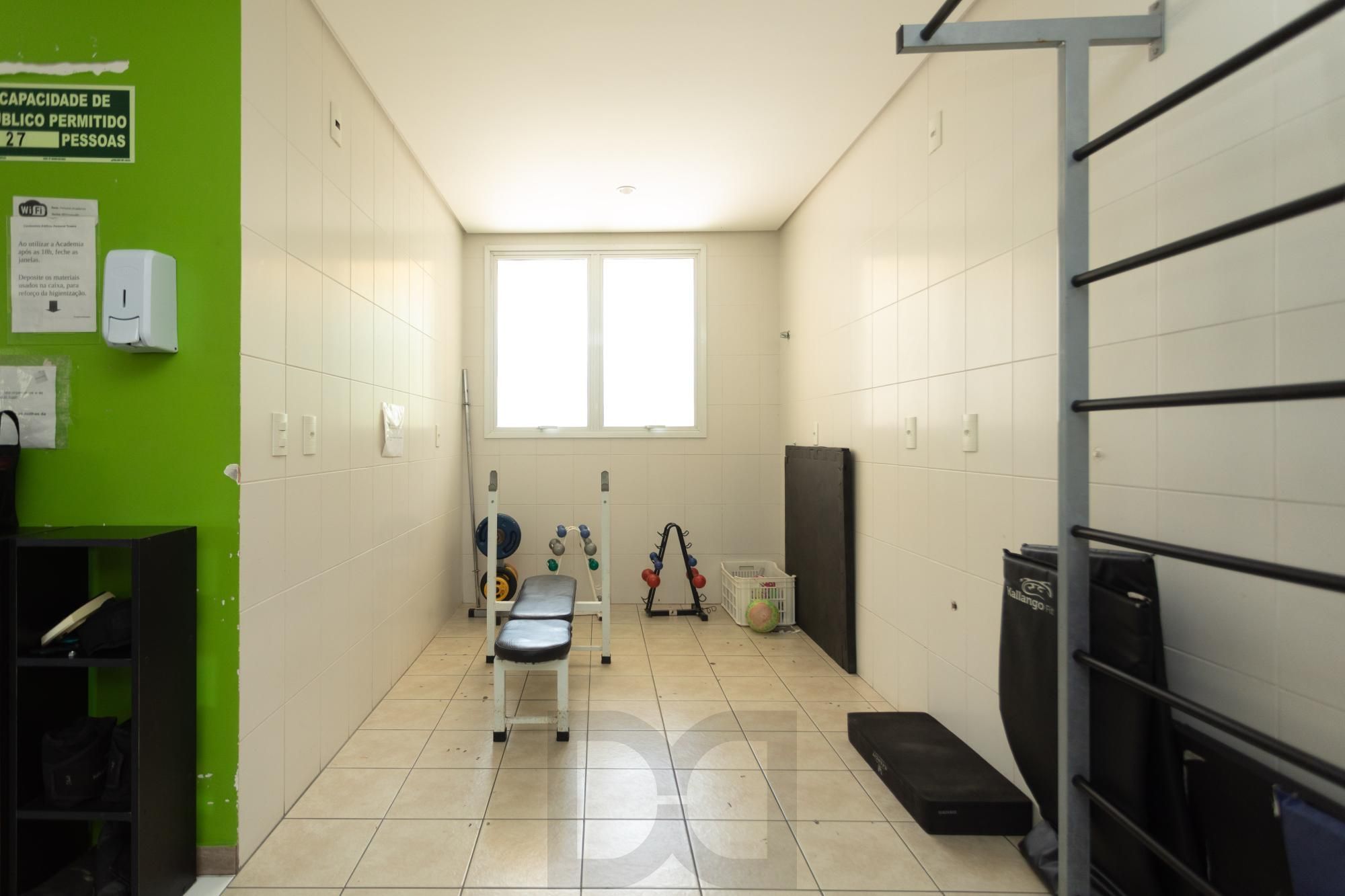 Apartamento com Suíte, 2 Vagas e Lazer de Clube — foto 31
