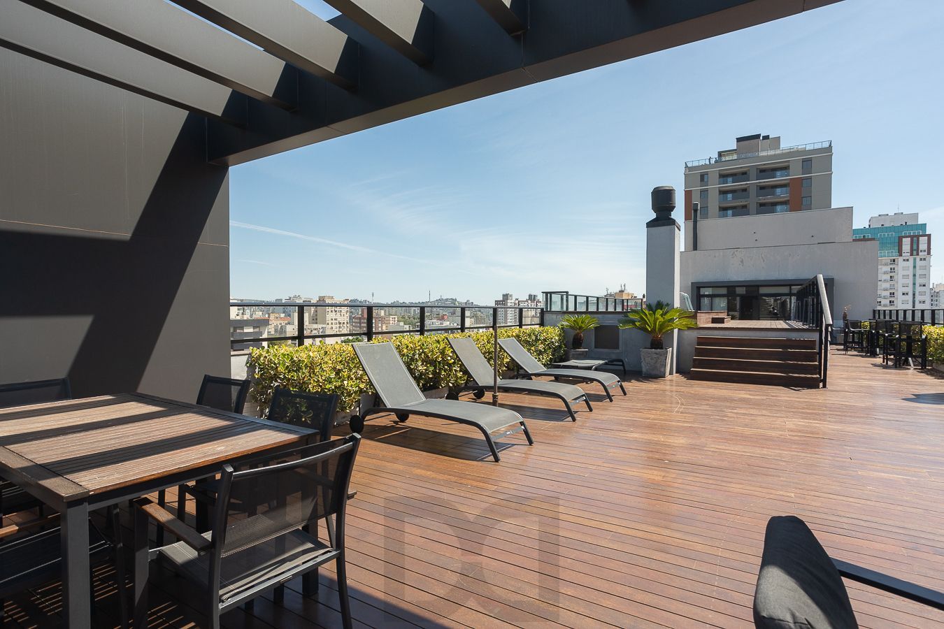 Studio mobiliado à venda no The Park – junto ao Parque da Redenção — foto 15